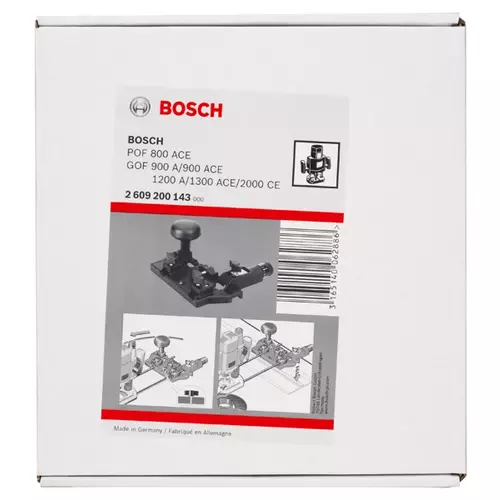BOSCH Kruhové vodiace sane a adaptér vodiacej lišty FSN 70, FSN 140 (3)