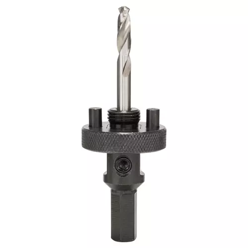 BOSCH Šesťhranný upínací adaptér na dierovky s veľkosťou 32 – 210 mm