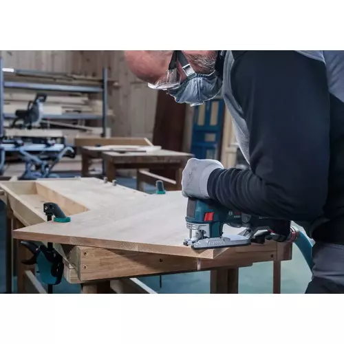 BOSCH List do priamočiarej píly PRO Hardwood clean T101BF, 100 mm, 25 ks (5)