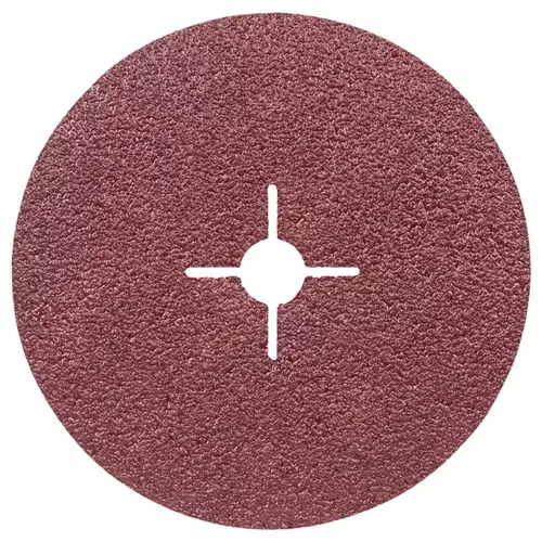 BOSCH Fibrový brúsny kotúč R444, Expert for Metal