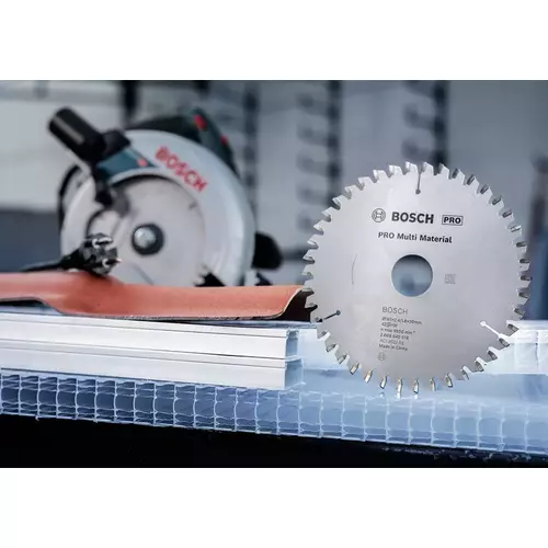 BOSCH Kotúč PRO Multi Material pre okružné píly, 230 x 2,4 x 30 mm (8)