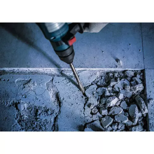 BOSCH Špicatý sekáč PRO SDS plus-5C, 250 mm (10)