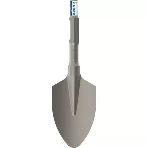 BOSCH Zaoblený lopatkový sekáč PRO HEX 30-4C, 135 x 400 mm (3)