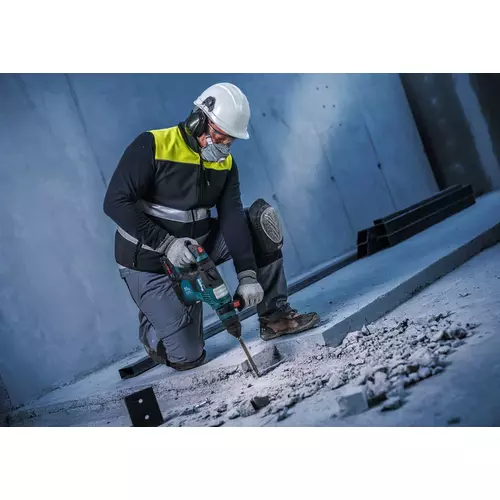 BOSCH Špicatý sekáč PRO SDS plus-4C, 250 mm (4)