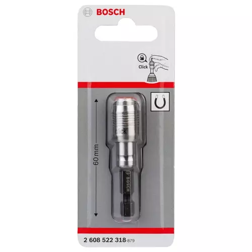 BOSCH Univerzálny držiak, funkcia One-Click, 1 pc (3)