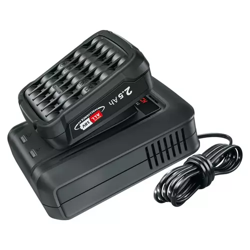 BOSCH Základná súprava 18 V (1× 2,5 Ah + AL 18V-44)