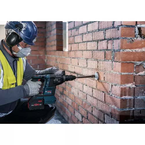 BOSCH Vŕtacia korunka na rezanie zásuviek PRO Socket Core Cutter dry, 82 x 60 mm, závit M16 (10)