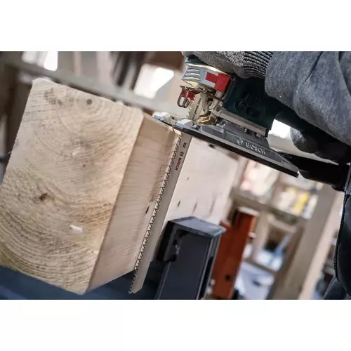 BOSCH List do priamočiarej píly PRO Wood precise T1044DP, 250 mm, 2 ks (9)