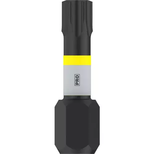 BOSCH Bit PRO Torx Impact, T27, 25 mm, 2 ks (5)