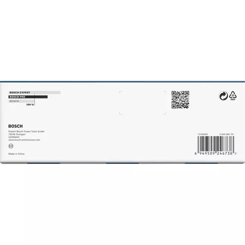 BOSCH Sada nástrčných kľúčov PRO Impact Socket Set, 3/8