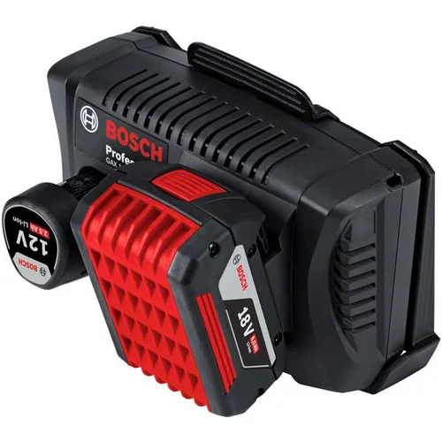 BOSCH Nabíjačka GAX 18V-30 (16)