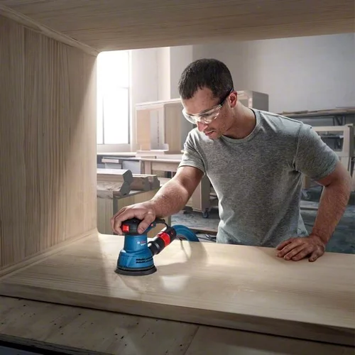 BOSCH Excentrická brúska GEX 125 (11)