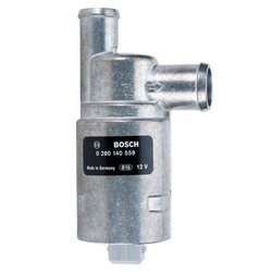 Regulačný ventil voľnobehu (Riadenie prívodu vzduchu) BOSCH 0 280 140 559