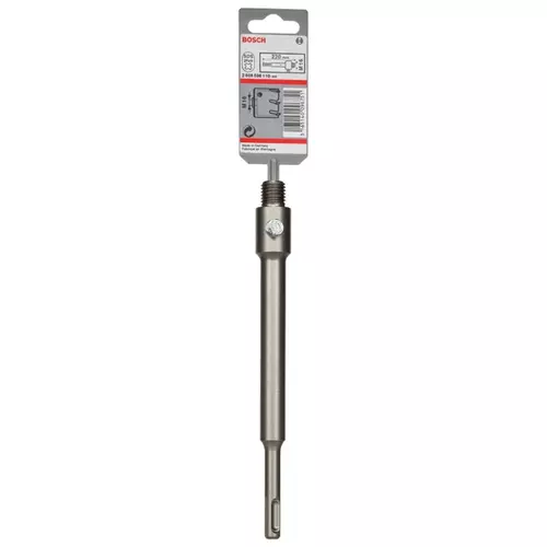 BOSCH Adaptér PRO SDS plus Adapter, 220 mm, M16 (4)