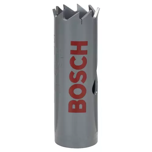 BOSCH Dierová píla z HSS-dvojkovu pre štandardné adaptéry