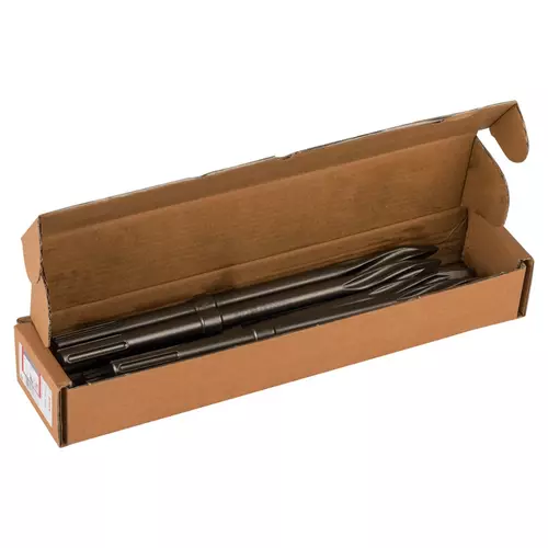 BOSCH Sada špicatých sekáčov PRO SDS max-5C 400 mm, 10 ks (12)
