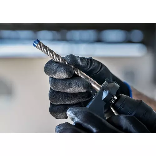 BOSCH Príklepový vrták EXPERT SDS plus-7X, 6 x 50 x 115 mm (8)