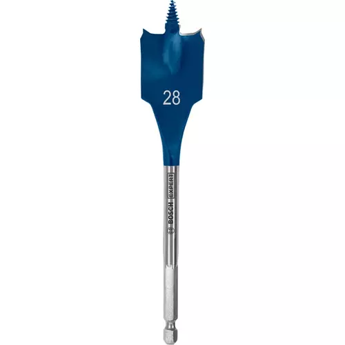 BOSCH Frézovací vrták EXPERT Self Cut Speed, 28 × 152 mm (5)