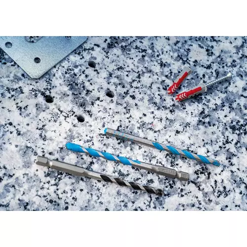 BOSCH Vrták EXPERT CYL-9 MultiConstruction 7 x 90 x 150 mm (9)