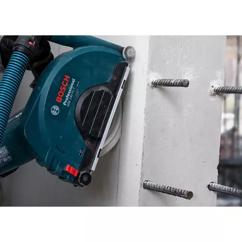 BOSCH Diamantový rezací kotúč EXPERT MultiMaterial, 125 x 22,23 x 2,2 x12 mm (9)