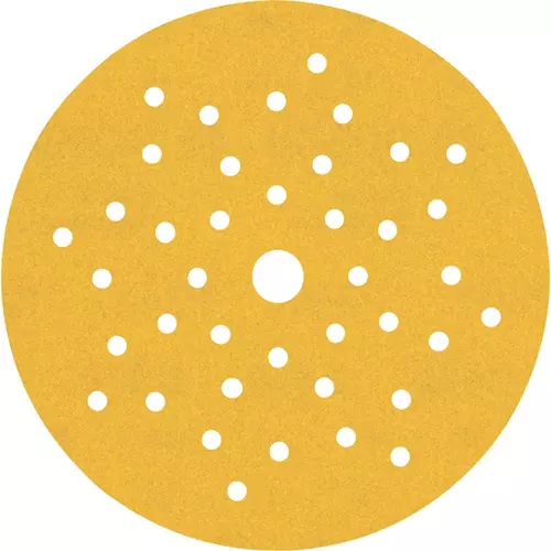 BOSCH Brúsny papier EXPERT C470 s viacerými otvormi pre excentrické brúsky, 125 mm, zrnitosť 240, 50 ks