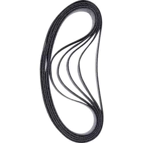 BOSCH Brúsny pás EXPERT N470 pre pásové brúsky, 40 x 760 mm, hrubý, 10 ks