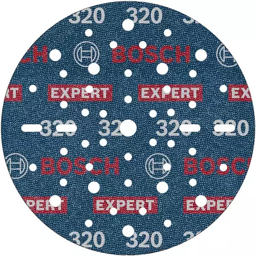 BOSCH Fóliový brúsny kotúč EXPERT O780, 150 mm, G320