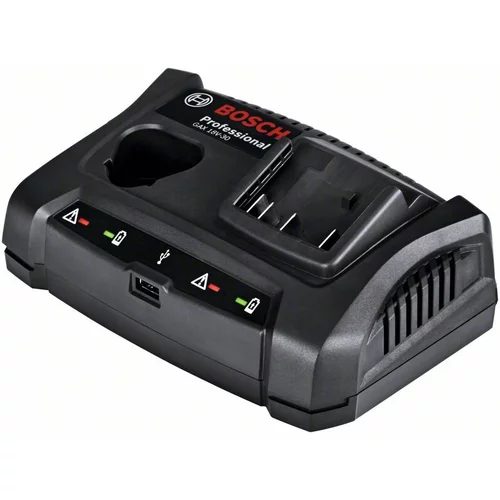 BOSCH Nabíjačka GAX 18V-30 (3)