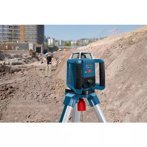 BOSCH GRL 400 H Set (9)