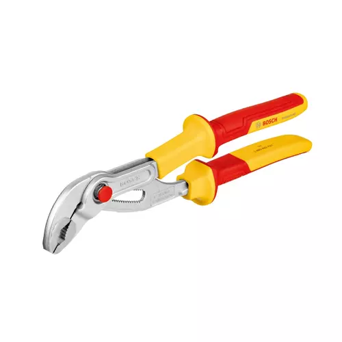 BOSCH Inštalatérske kliešte VDE 250 mm