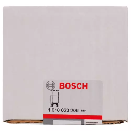 BOSCH Oceľová zrnovacia platnička PRO SDS max-4C Steel Bush Head, 60 x 60 mm (18)