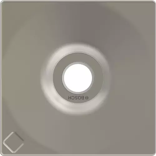 BOSCH Ubíjacia doska PRO SDS max Tamping Plate, 120 x 120 mm