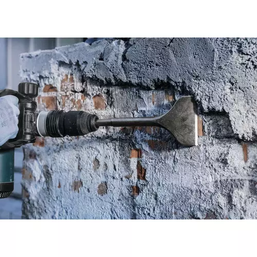 BOSCH Lopatkový sekáč PRO SDS max-4C, 80 x 300 mm (13)
