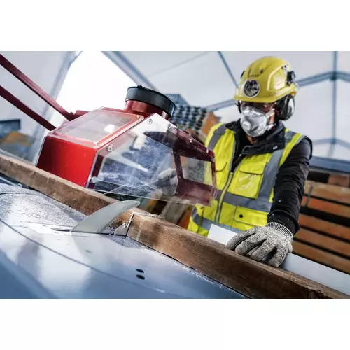 BOSCH Kotúč PRO Construct Wood na drevo pre okružné píly, 350 x 3,5 x 30 mm (9)