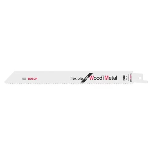 BOSCH Pílový list S 1022 HF do chvostovej píly
