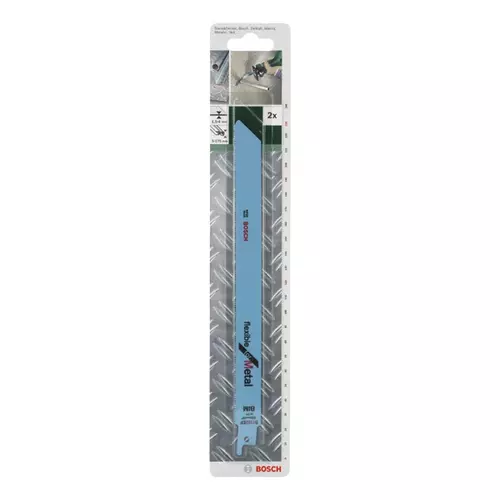 BOSCH Pílový list pre chvostové píly, bimetal, S 1122 EF