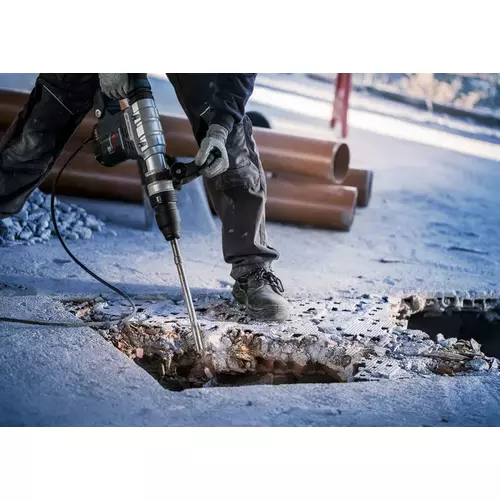 BOSCH Špicatý sekáč PRO SDS max-5C 400 mm (5)