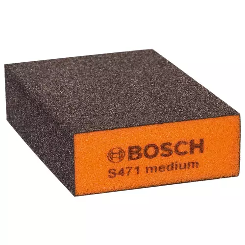 BOSCH Brúsna hubka Best for Flat and Edge