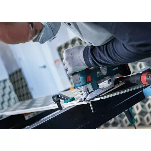 BOSCH List do priamočiarej píly PRO Plastics PVC clean T102H 100 mm, 3 ks (6)