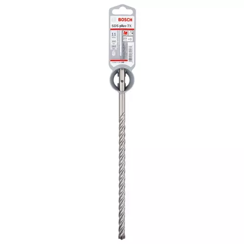 BOSCH Vrtáky do kladív SDS plus-7X