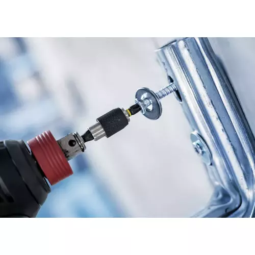 BOSCH Držiak nadstavcov PRO Quick Change Impact, 60 mm (10)