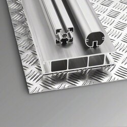 BOSCH Pílový kotúč pre akumulátorové píly Standard for Aluminium 190 x 2/1,5 x 30 T56 (10)