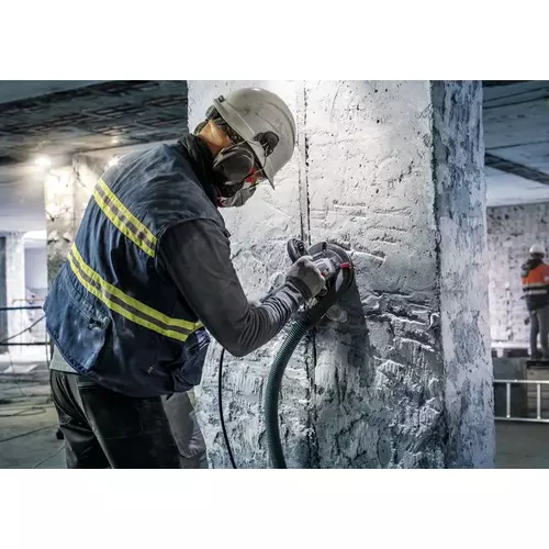 BOSCH Brúsna hlava PRO Concrete, 50 x 125 mm, 22,23 mm (8)