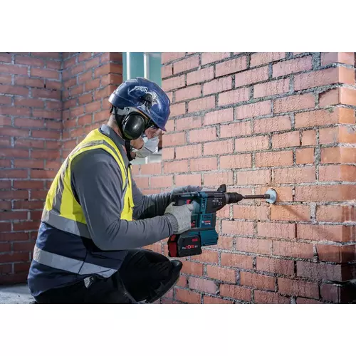 BOSCH Vŕtacia korunka na rezanie zásuviek PRO Socket Core Cutter dry, 82 x 60 mm, závit M16 (9)
