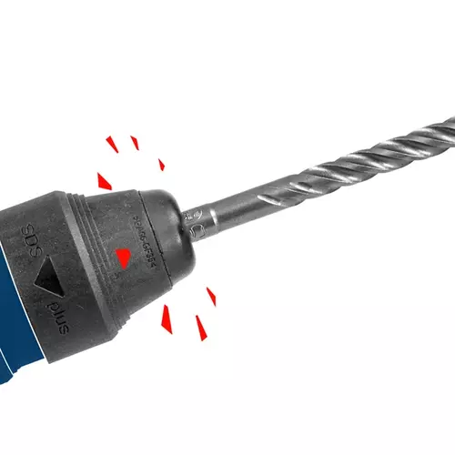 BOSCH Príklepový vrták EXPERT SDS plus-7X, 15 x 200 x 265 mm (17)