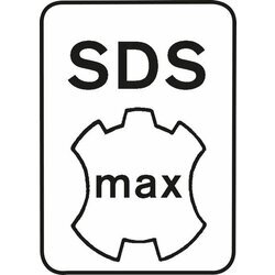 BOSCH Príklepový vrták EXPERT SDS max-8X, 20 × 400 × 520 mm (27)