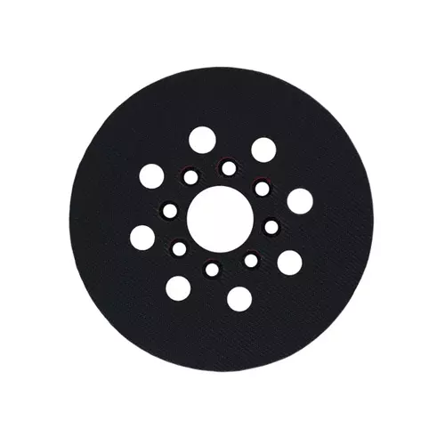 BOSCH Brúsna podložka s 8 otvormi, 125 mm, stredná