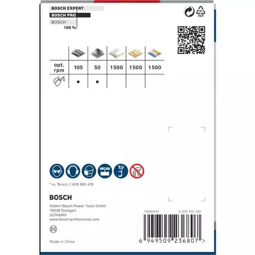 BOSCH Dierovka PRO Multi Material, 83 mm, so závitom (3)