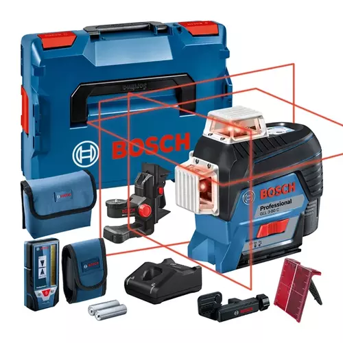 BOSCH GLL 3-80 C