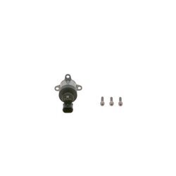 Regulačný ventil, Množstvo paliva (Common-Rail Systém) BOSCH 1 465 ZS0 101